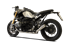 Immagine di TERMINALE SINGOLO GP-07 BASSO ACCIAIO BMW R nineT 2014-2016