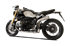 Immagine di TERMINALE GP-07 SINGOLO ALTO ACCIAIO BMW R nineT 2014-2016