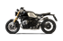 Immagine di TERMINALE GP-07 SINGOLO ALTO BLACK CERAMIC BMW R nineT 2014-2016