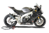 Picture of EVOXTREME 310 BLACK STEEL SILENCER APRILIA RSV4 RR RF 2015-16 RACE