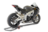 Immagine di TERMINALE EVOXTREME 310 ACCIAIO SATINATO APRILIA RSV4 RR RF 2015-16 RACE
