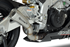 Picture of HYDROFORM SHORT R STAINLESS STEEL RACING SLIP ON EXHAUST WITH GRID FOR APRILIA RSV 4 RR / RF 2015-2016