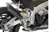Picture of EVOXTREME 310 BLACK STEEL SILENCER APRILIA RSV4 RR RF 2015-16 RACE