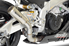 Picture of TERMINALE GP07 DX SATINATO RETE APRILIA RSV4 2015-2016 RACING