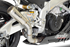 Picture of TERMINALE RACING GP07 ACCIAIO SATINATO DBK RETE APRILIA RSV4 2015-2016
