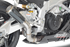 Immagine di TERMINALE RACING GP07 ACCIAIO NERO DBK RETE APRILIA RSV4 2015-2016