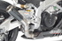 Picture of GP07 BLACK STEEL SILENCER RING STYLE DBK APRILIA RSV4 2015-2016 RACE
