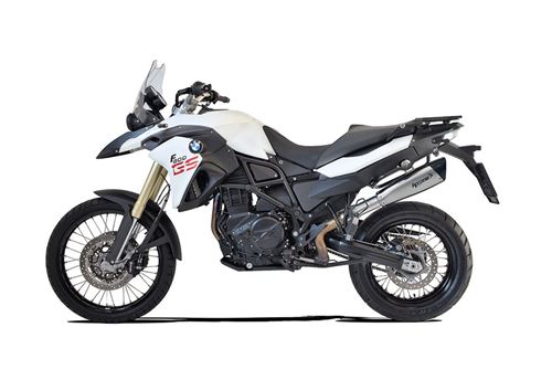 Immagine di TERMINALE EVOXTREME 310 SX A304 SATINATO BMW F800GS/ADV. 2008-16 EURO-3