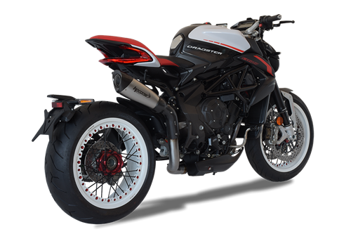 Immagine di TERMINALE EVO 310 DX A304 SAT MV AGUSTA DRAGSTER 2018 ALTO