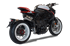 Immagine di TERMINALE EVO 310 DX A304 SAT MV AGUSTA DRAGSTER 2018 ALTO