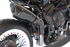 Picture of TERMINALE EVOXTREME 310 INOX BLACK ALTO MV AGUSTA DRAGSTER 800 RR 2016+