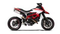 Immagine per la categoria HYPERMOTARD 821 2013-2016