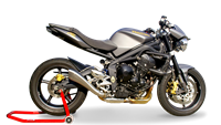 Picture for category STREET TRIPLE 675 2007-2012