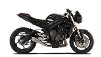 Picture for category STREET TRIPLE 765 S/R/RS 2017-2022