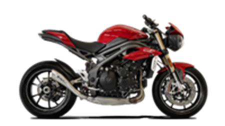 Immagine per la categoria SPEED TRIPLE 1050 2016-2017