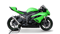 Picture for category ZX-6R 600 2009-2015