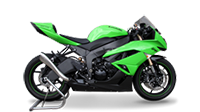 Immagine per la categoria ZX-6R 600 2009-2015