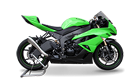 Picture for category ZX-6R 600 2009-2015