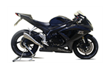 Immagine per la categoria GSX-R 600 750 2008-2010