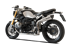 Immagine di TERMINALE EVOXTREME 310 INOX SATINATO PASS.ALTO BMW R NINE T 2014-2016