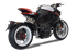 Immagine di TERMINALE RACING GP-07 ACCIAIO ALTO PER MV AGUSTA DRAGSTER 800 2016-2020