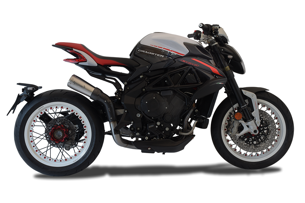 Mv agusta dragster 800 sales rr 2016