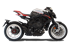 Immagine di HYDROTRE BLACK CERAMIC COVER CARBONIO MV AGUSTA BRUTALE<2016