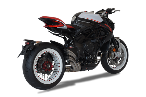 Picture of TERMINALE HYDRO TRE CP A304 SAT MV AGUSTA DRAGSTER 2018 EXT-UE