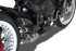 Immagine di TERMINALE HYDROTRE IN ACCIAIO COVER CARBONIO PER MV AGUSTA DRAGSTER 2017-2018