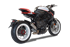 Picture of TERMINALE GP07 GHIERA DX A304 SATINATO MV AGUSTA DRAGSTER 2018 MEDIO