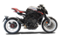 Immagine di GP-07 ACCIAIO NERO @ DBk GHIERA MV AGUSTA DRAGSTER 800 2016-2020