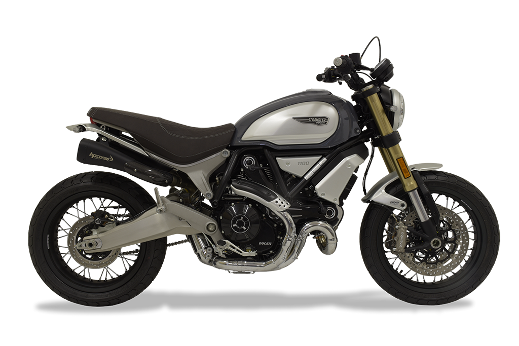 Scrambler 1100 shop
