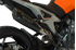 Picture of EVOXTREME 310 BLACK STEEL SLIP ON KTM 790 DUKE 2018-2020