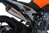 Immagine di TERMINALE EVOXTREME 310 ACCIAIO KTM 790 DUKE 2018-2023