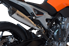 Immagine di TERMINALE EVOXTREME 310 ACCIAIO SATINATO KTM 790 DUKE/R 2018-2020