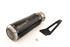 Picture of BLACK STEEL GP07 SILENCER MESH OUTPUT KTM 1290 SUPER DUKE R 2014-16