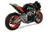 Immagine di TERMINALE RACING HYDROFORM SHORT R SATIN APRILIA RSV4/TUONO V4 2021-2024