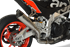 Immagine di TERMINALE RACING EVOXTREME 310 TITANIUM APRILIA RSV4/TUONO V4 2021-2024