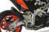 Immagine di EVOXTREME 310 ACCIAIO BLACK APRILIA RSV4 RR/TUONO V4 1100 RR 2017-18
