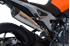 Immagine di TERMINALE SCARICO EVOXTREME 310 TITANIUM KTM 790 DUKE 2018-2020