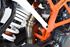 Picture of PRE-MUFFLER/EXPANSION CHAMBER DELETE PIPE KTM 390 DUKE 2017-2020