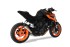 Picture of RACING EVOXTREME 260 TITANIUM SLIP ON FOR KTM 1290 SUPERDUKE R 17-20