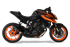 Picture of TERMINALE EVOXTREME 260 INOX BLACK KTM 1290 SUPER DUKE R 17-20 RACING
