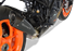 Picture of TERMINALE EVOXTREME 260 INOX BLACK KTM 1290 SUPER DUKE R 17-20 RACING