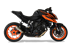 Picture of RACING GP-07 STAINLESS STEEL SLIP ON FOR KTM 1290 SUPER DUKE R 2017-2020