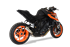 Picture of RACING GP-07 STAINLESS STEEL SLIP ON FOR KTM 1290 SUPER DUKE R 2017-2020