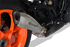 Immagine di SCARICO RACING HYDROFORM SHORT ACCIAIO PER KTM 1290 SUPER DUKE R 2017-19