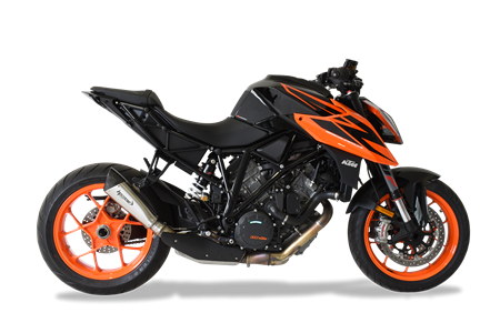 Picture of RACING EVOXTREME 260 TITANIUM SLIP ON FOR KTM 1290 SUPERDUKE R 17-20