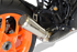 Picture of RACING GP-07 STAINLESS STEEL SLIP ON FOR KTM 1290 SUPER DUKE R 2017-2020