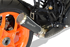 Picture of RACING GP-07 BLACK CERAMIC SLIP ON FOR KTM 1290 SUPER DUKE R 2017-2020